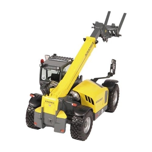 Kramer 5507 teleskoplader - kramer,