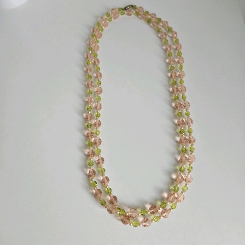Vintage kette tschechische - vintage,