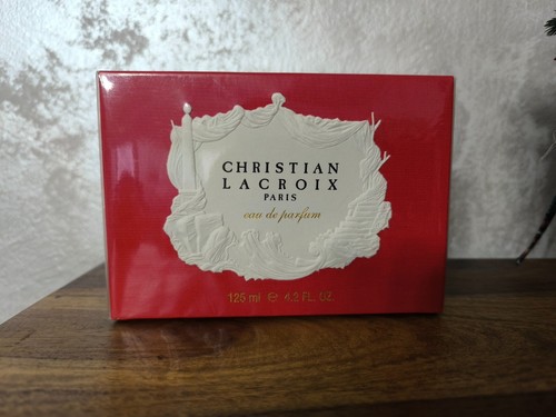 Christian lacroix eau - eau, de