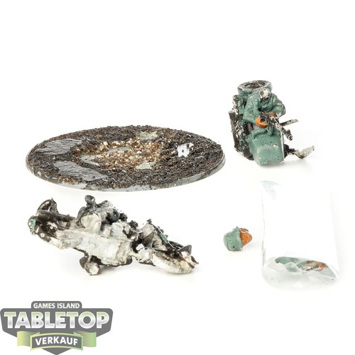 Bolt action blitzkrieg - bolt,
