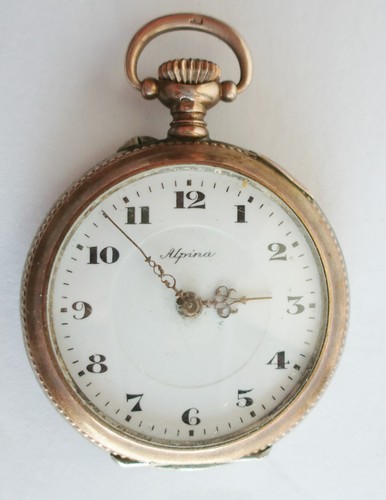 Alte damen taschenuhr - damen,