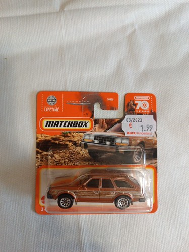 Matchbox 70years 1980 - 70years,