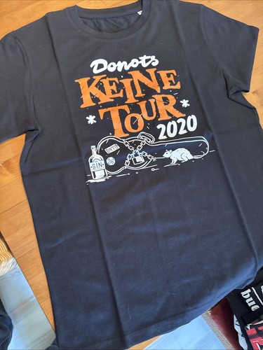 Donots corona soli shirt - donots, t-shirt