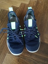 Superfit Schuhe Jungen Sneakers Turnschuhe GoreTex blau Gr. 38