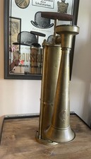 Nebelhorn – Schiffshorn - Tyfon - Malmo Sweden - Antik  Maritim 