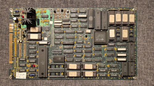 Klax original atari - klax,