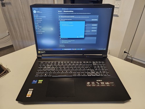 Acer nitro rtx 3060 - acer, 5