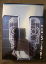 Terminator Box T - Box - Teil 1-3 UNCUT (DVD)