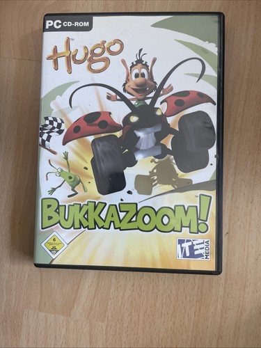 Hugo bukkazoom spiel - pc,