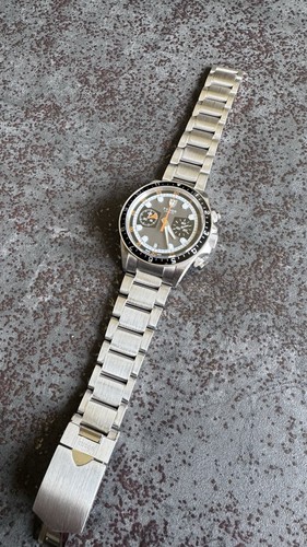 Tudor heritage chronograph - heritage, in