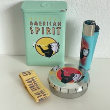 Zigaretten Dose American