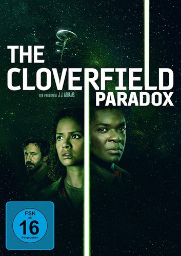 The cloverfield paradox - the,