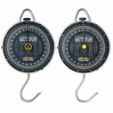 Fisch Waage analog Hängewaage bis 54 kg präzise Angelwaage Zeigerwaage Handwaage