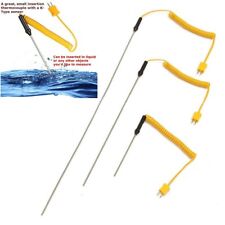K Type Thermoelement Probe