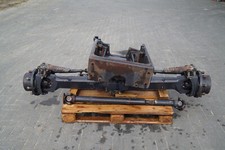 ZF Allradachse APL 345 für Deutz DX6.10, 6.30, 6.50, Case XL956, 1056