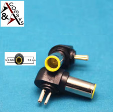 Netzteilstecker 2 Pin 1.5+2.0