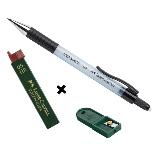Faber castell druckbleistift - faber-castell,
