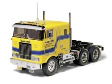 Tamiya Truck Globe Liner RC