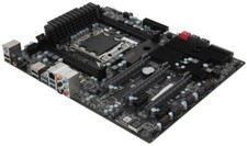 EVGA X79 SLI 132-SE-E775 LGA 2011-0 USB 3.0 + ATX Blende (inkl.MwSt/VAT)