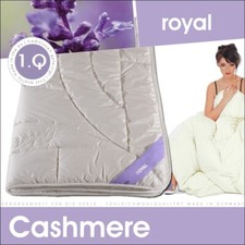 Luxus cashmere winterdecke - luxus,
