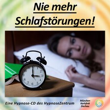Hypnose CD - Nie mehr