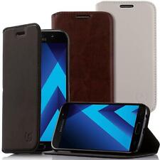 Handy Hülle Leder Tasche Flip