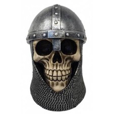 Totenkopf ritterhelm - im,