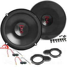 JBL LAUTSPRECHER für VW PASSAT B7 3C 2010-2014 Front Vorn Tür 2-Wege 225W #A7Y2