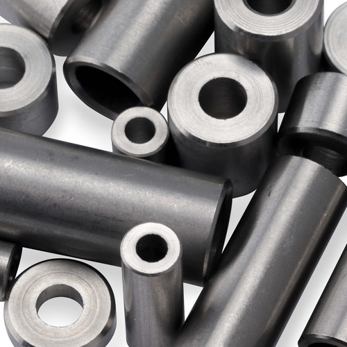 Edelstahl hülsen 2mm - edelstahl, 4,2mm