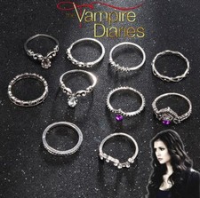 The Vampire Diaries: Silber