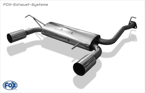 Duplex sportauspuff honda - ,