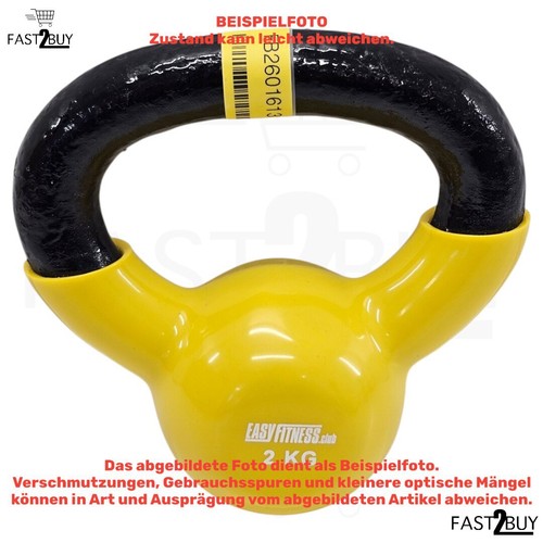 Easyfitness club kettlebell - easyfitness.club,