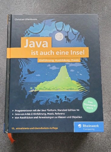 Christian ullenboom java ist - christian,