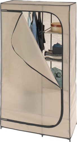 Textilkleiderschrank