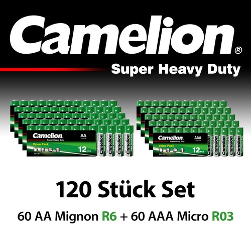 Camelion 60xaa 60xaaa - camelion,