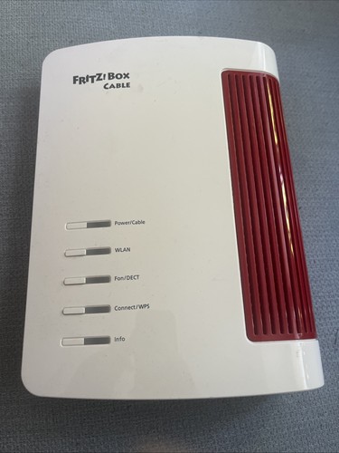 Fritz box 6660 cable modem - fritz!box,