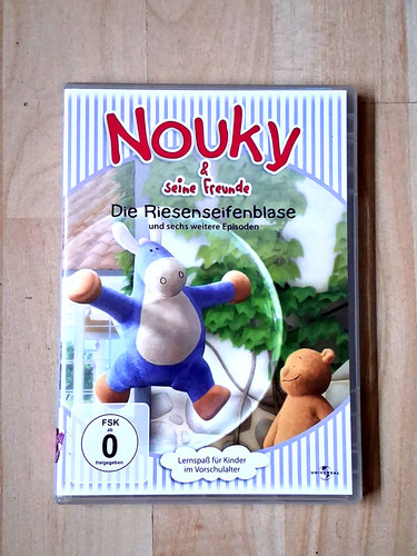 Nouky seine freunde - &,