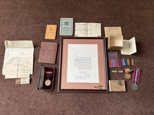 Sammlung medaillen des zweiten - sammlung,