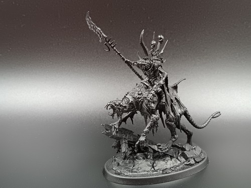 Clawlord gnaw beast skaven - on, gnaw-beast
