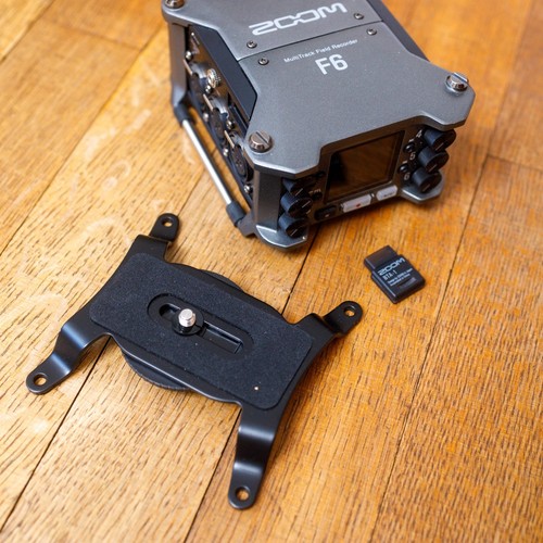 Zoom field recorder - recorder, 32-bit
