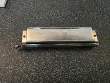 M. Hohner Vintage the Larry Adler Professional 16 Chromatische Harmonika