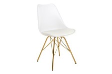 Esstischstuhl Kunstleder