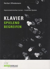 Klavier spielend begreifen