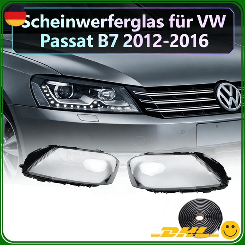 1paar scheinwerferglas für - für, vw