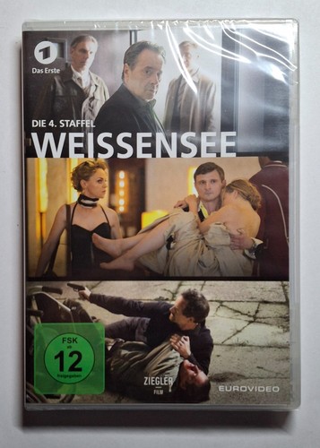 Weissensee staffel dvd - staffel, 4,