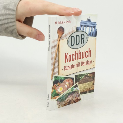 Ddr kochbuch marlon - kochbuch , | 