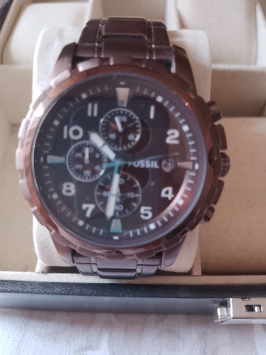 Fossil herren uhr - fossil,