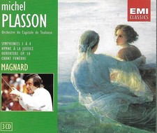 Magnard: Symphonies, Etc. -
