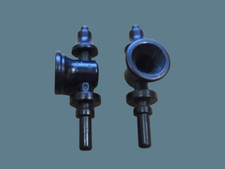 Playmobil 3481 Laternen 1x Laterne Kalesche Einspänner Kutsche Western