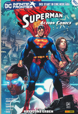 DC Comics Superman Action Comics 1 Kryptons Erben  NP 19 €
